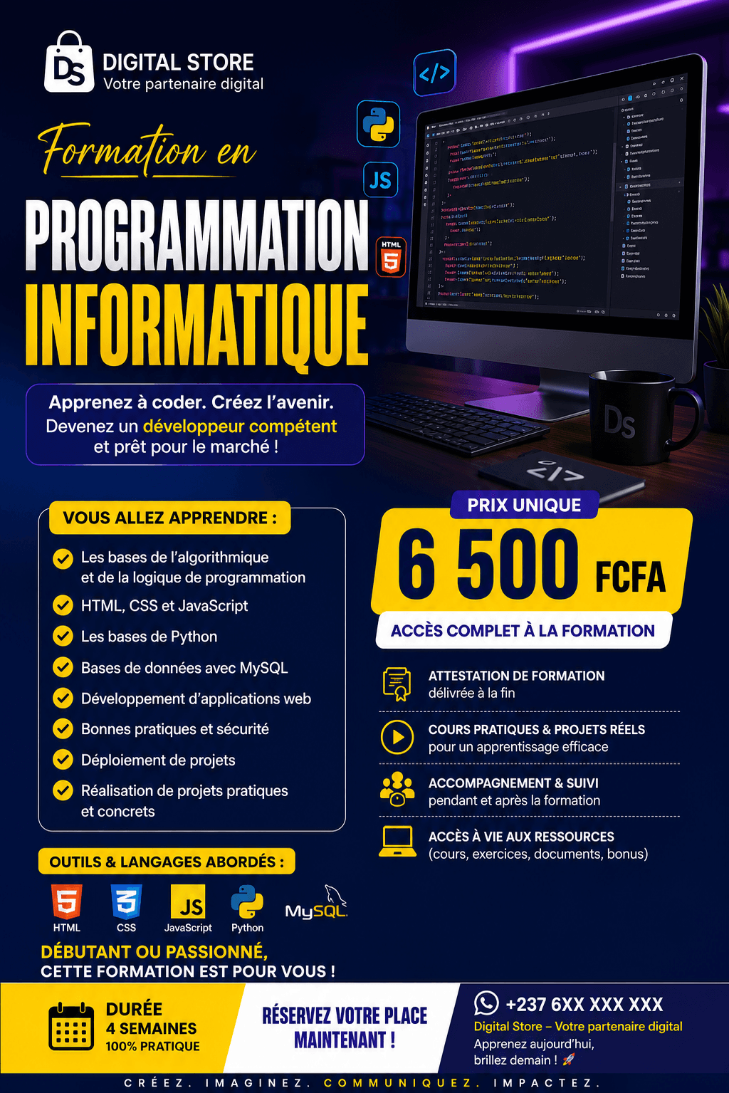 Digital sotre