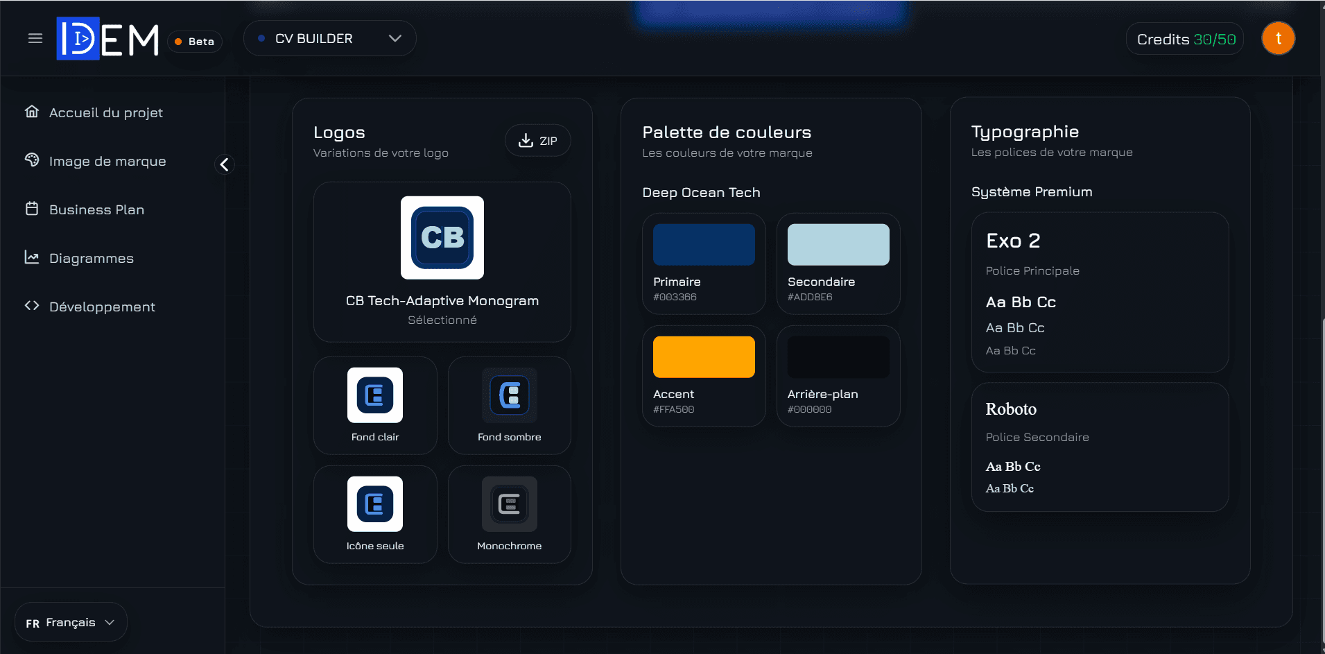 Test PRODUIT
